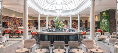 Brabazon Bar at The Belfry