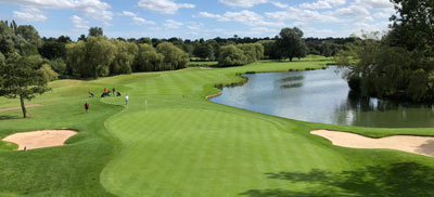 The Brabazon golf course